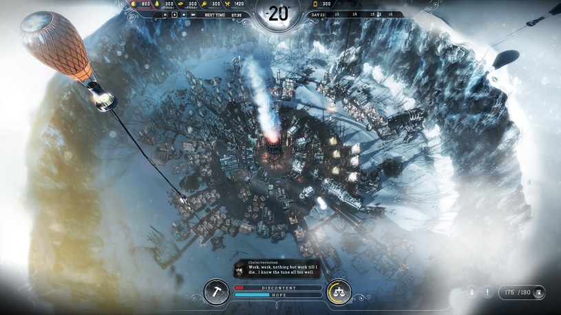 FrostPunk /materiały prasowe