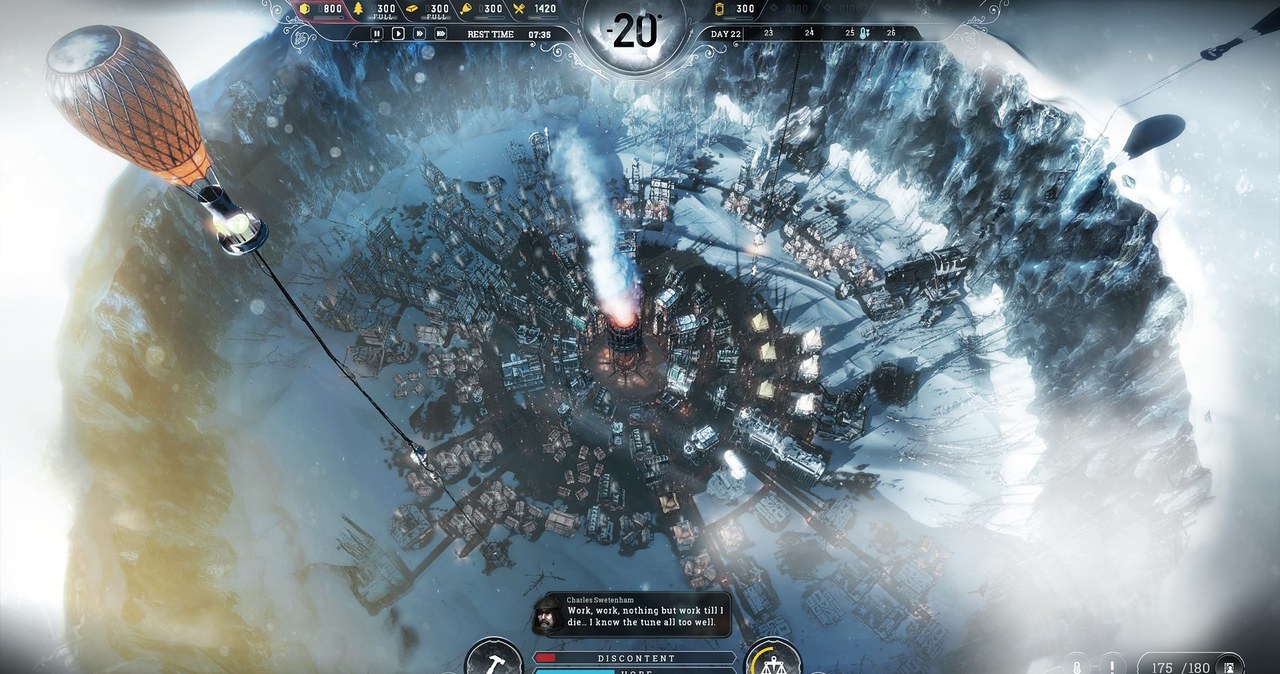 FrostPunk /materiały prasowe