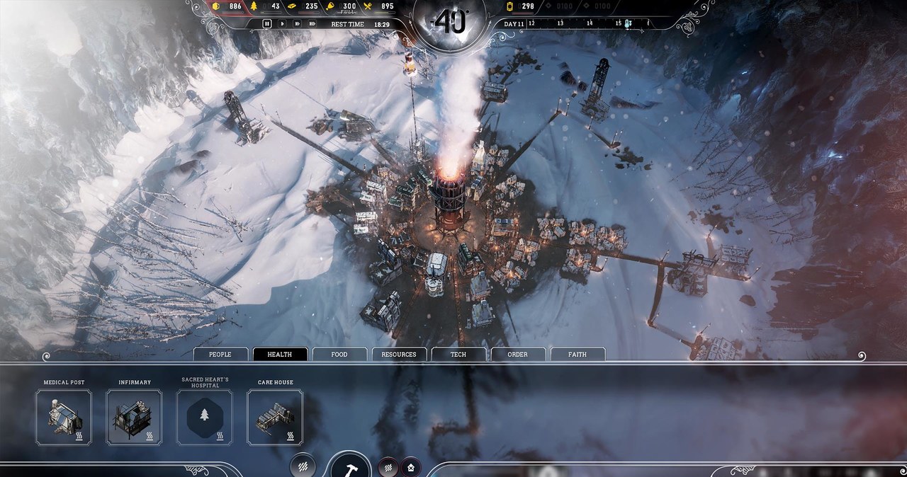 FrostPunk /materiały prasowe