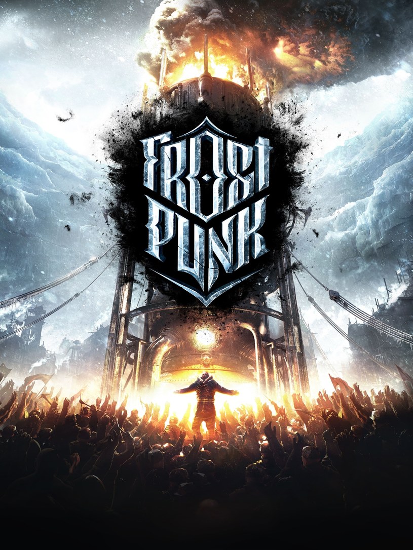 Frostpunk /materiały prasowe