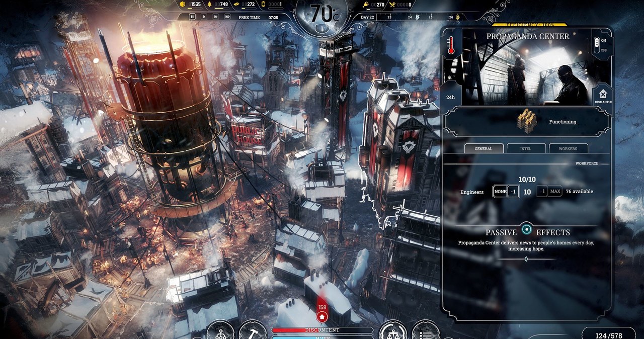 Frostpunk /materiały prasowe