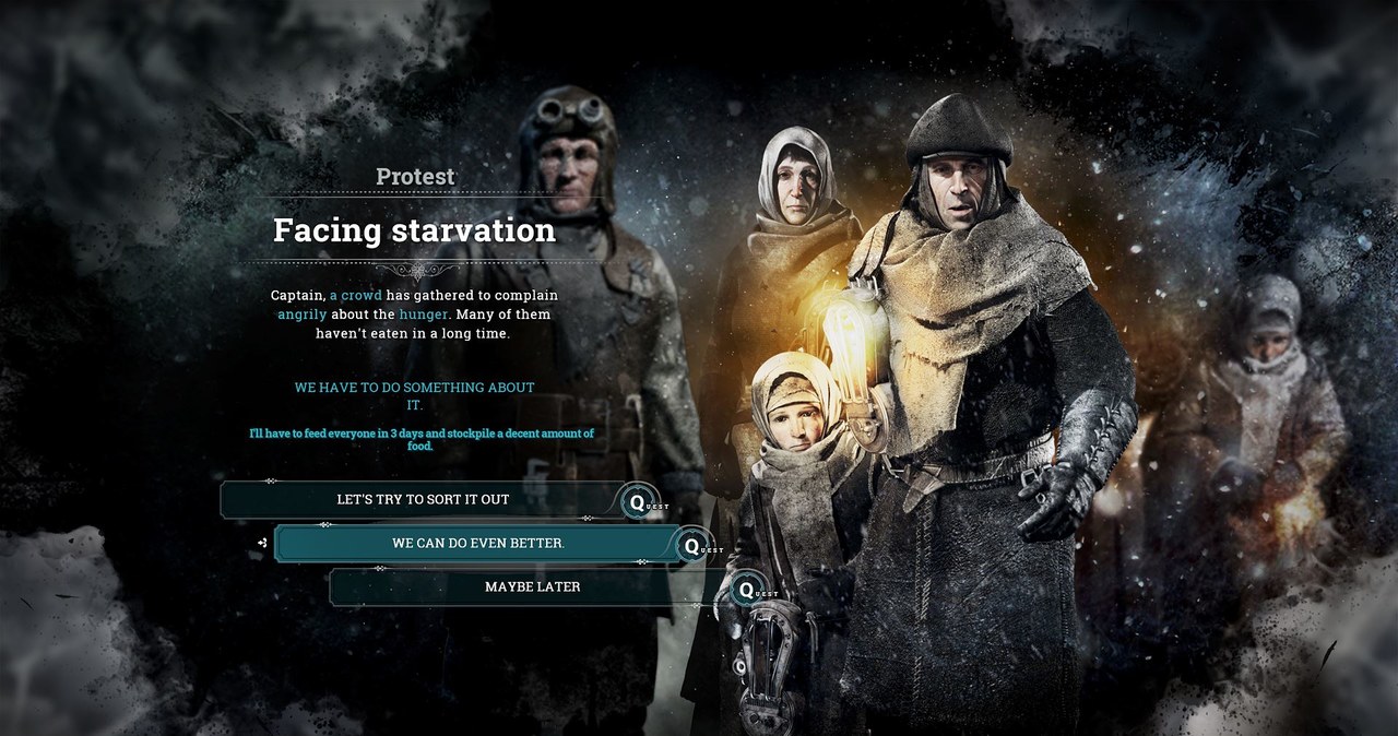 Frostpunk /materiały prasowe