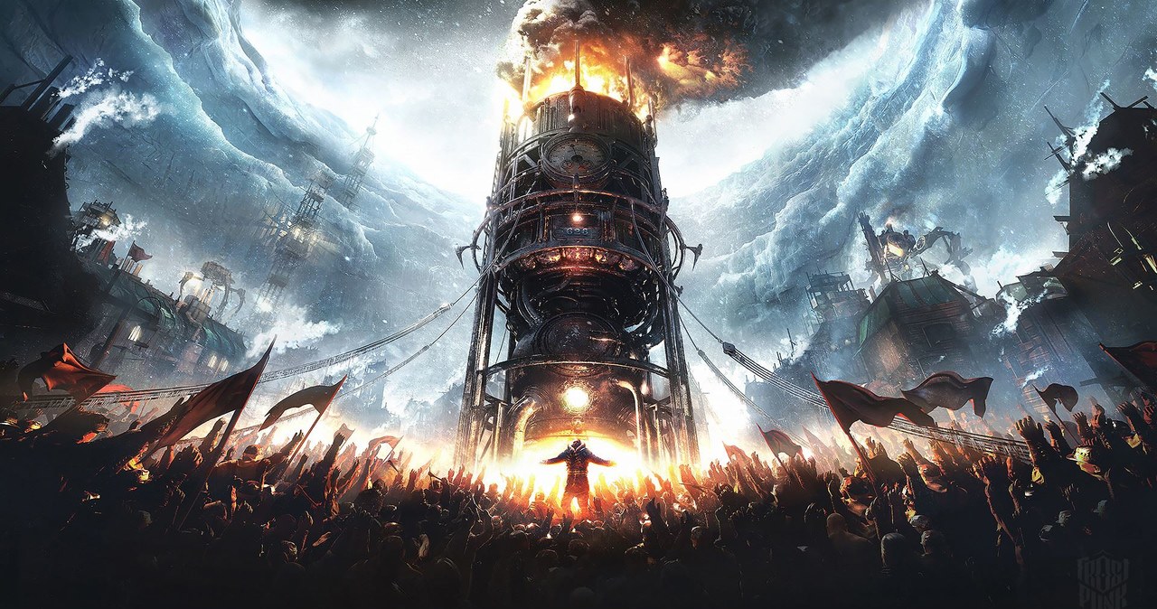 Frostpunk /materiały prasowe