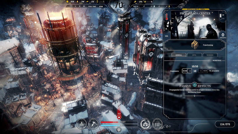 Frostpunk /materiały prasowe