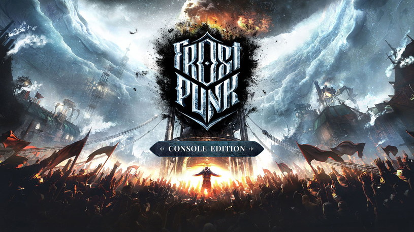 Frostpunk /materiały prasowe