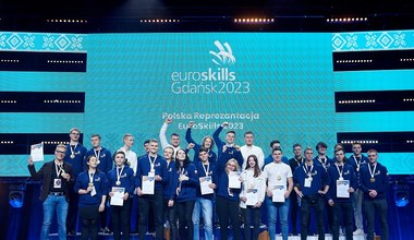 FRSE: wyłoniliśmy reprezentację Polski na EuroSkills 2023 - Mistrzostwa Europy Umiejętności Branżowych
