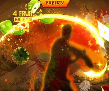 Fruit Ninja Kinect