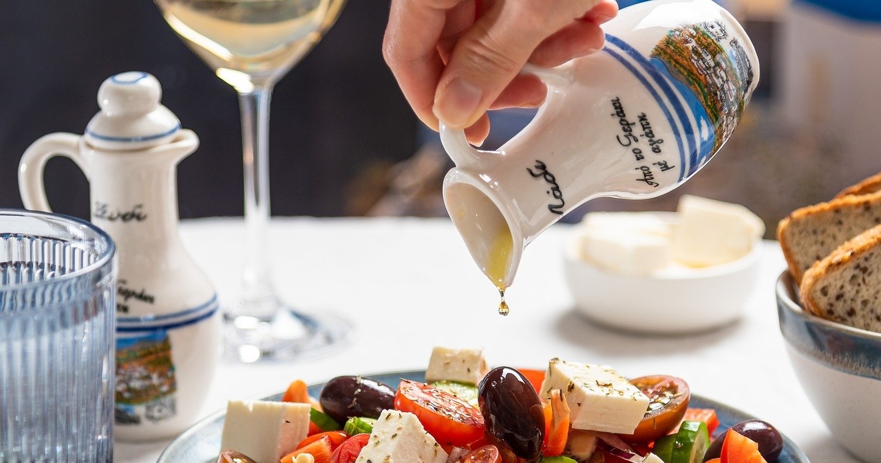 Фрукти, овочі, олія, морепродукти, бобові, насіння і горіхи - основа раціону гречанок /pixabay.com