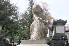 Fryderyk Chopin - grób we Francji