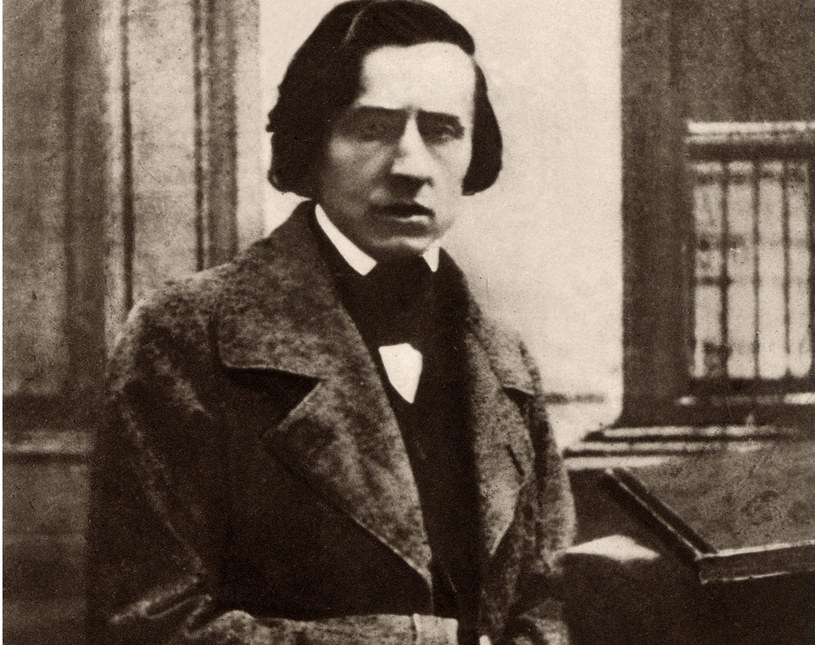 Fryderyk Chopin jest przez wielu postrzegany jako postać bez skazy /Getty Images