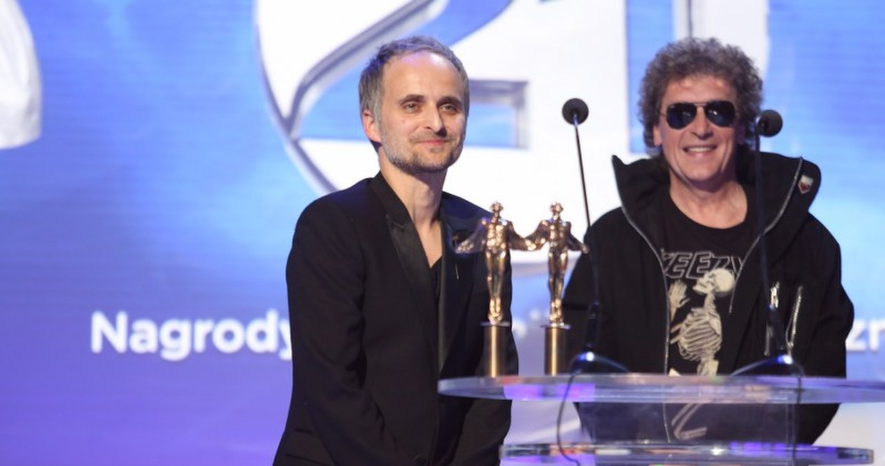 Fryderyki 2015 przyznane!