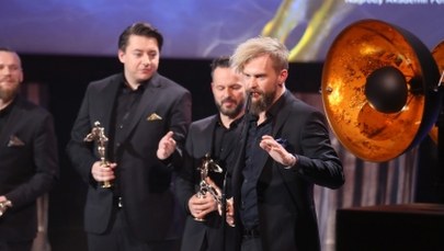 Fryderyki 2017 rozdane. Zobacz laureatów!