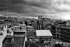 Frymografia: Stambuł jest kobietą