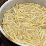 frytki Frytki wyjdą chrupiące jak nigdy. Wystarczy jeden szczegół