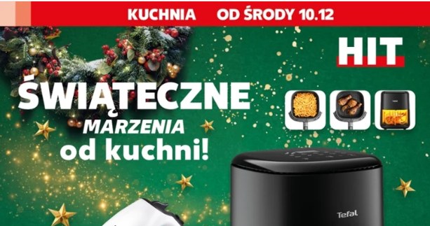 Frytkownica Tefal w Kauflandzie /Kaufland /INTERIA.PL
