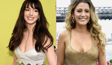 Fryzjer psioczy na Blake Lively i Anne Hathaway. Źle wspomina współprace z aktorkami