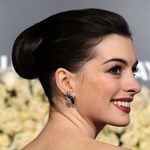 Fryzury Anne Hathaway