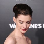 Fryzury Anne Hathaway