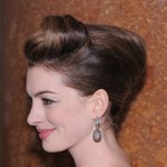 Fryzury Anne Hathaway