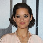 Fryzury Marion Cotillard