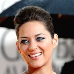 Fryzury Marion Cotillard