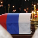 FSB chce zwiększenia wydatków na pogrzeby rosyjskich żołnierzy