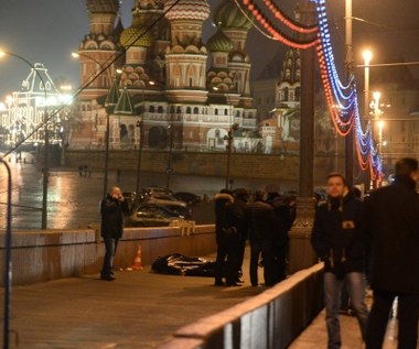 FSB ma potencjalnych podejrzanych w sprawie Niemcowa