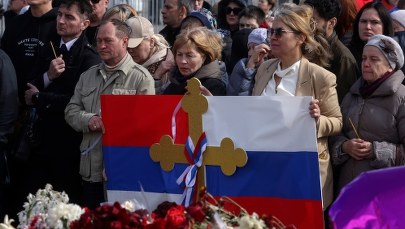 FSB twierdzi, że zatrzymała osoby, które finansowały zamach pod Moskwą