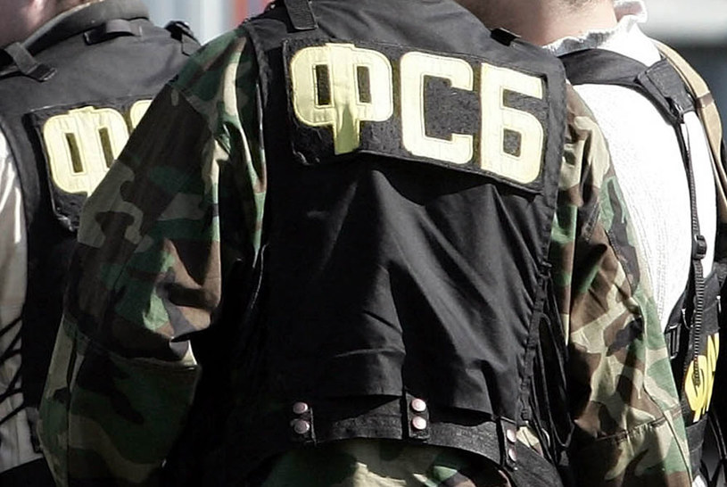 FSB zatrzymała na Krymie b. oficera podejrzanego o szpiegostwo dla Ukrainy /AFP