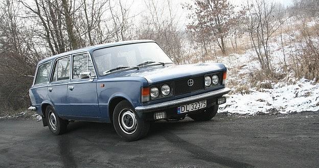 FSO 1500 kombi /INTERIA.PL