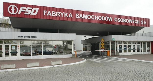 FSO Fabryka Samochodow Osobowych  Żerań. Fot. Jacek Herok/Newsweek Polska/Reporter /Informacja prasowa