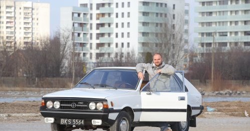 FSO Polonez. Ceny od: 2000 zł /Auto Moto