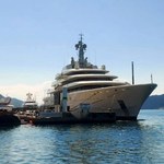 "FT": Abramowicz jest właścicielem pięciu jachtów o wartości prawie miliarda dolarów