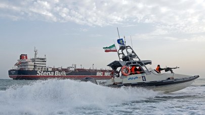 "FT": Sprawa tankowca to problem nie tylko brytyjski