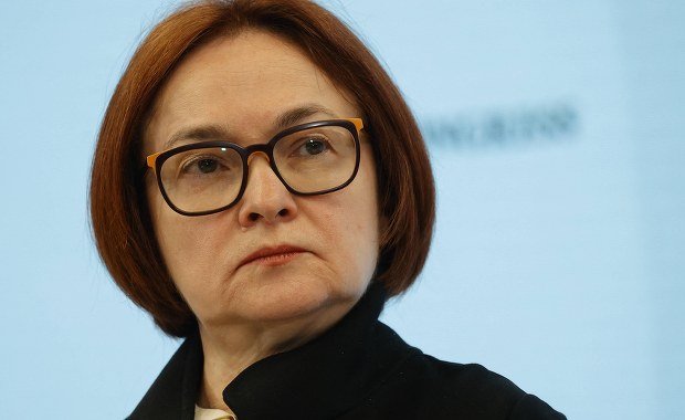 "FT": Szefowa rosyjskiego banku centralnego chce odtajnienia danych gospodarczych