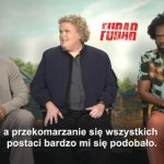 Milan Carter “FUBAR”: Dlaczego warto było w nim zagrać? Obsada o serialu