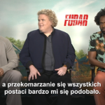 Travis Van Winkle “FUBAR”: Dlaczego warto było w nim zagrać? Obsada o serialu