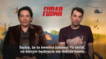 „FUBAR”: Gabriel Luna i Jay Baruchel o dwóch torach serialu