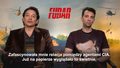 „FUBAR”: Gabriel Luna i Jay Baruchel o serialu