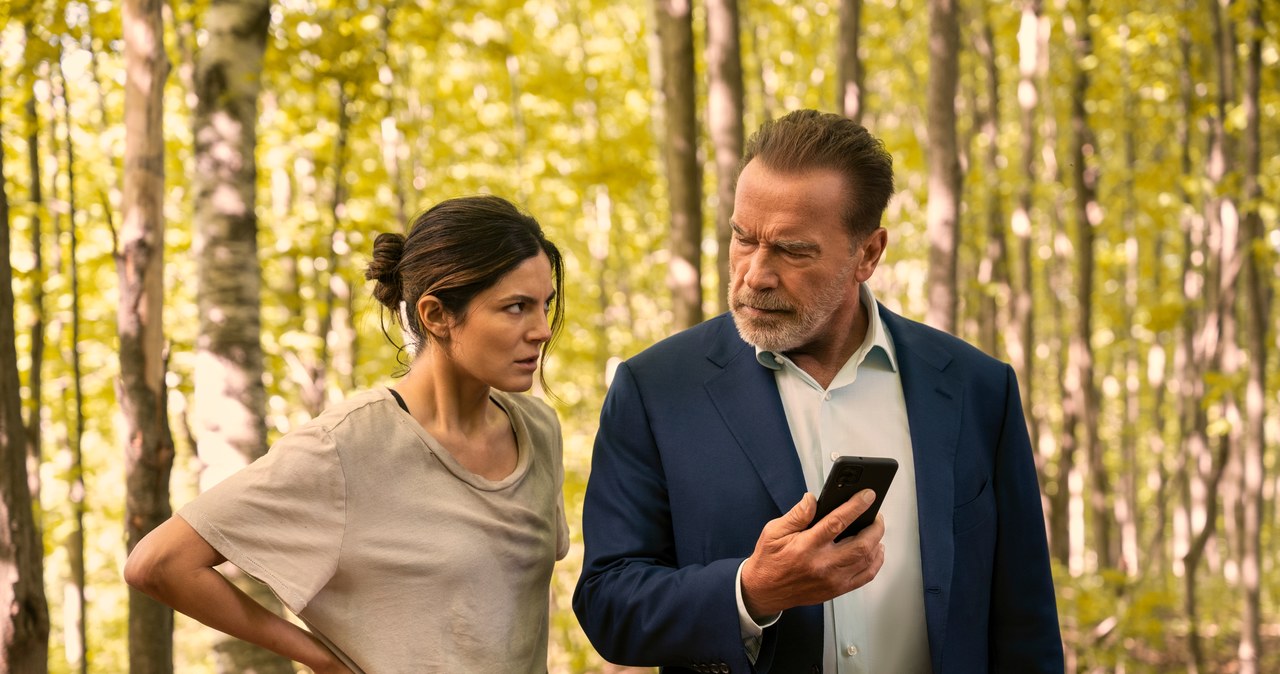 "Fubar" /Netflix