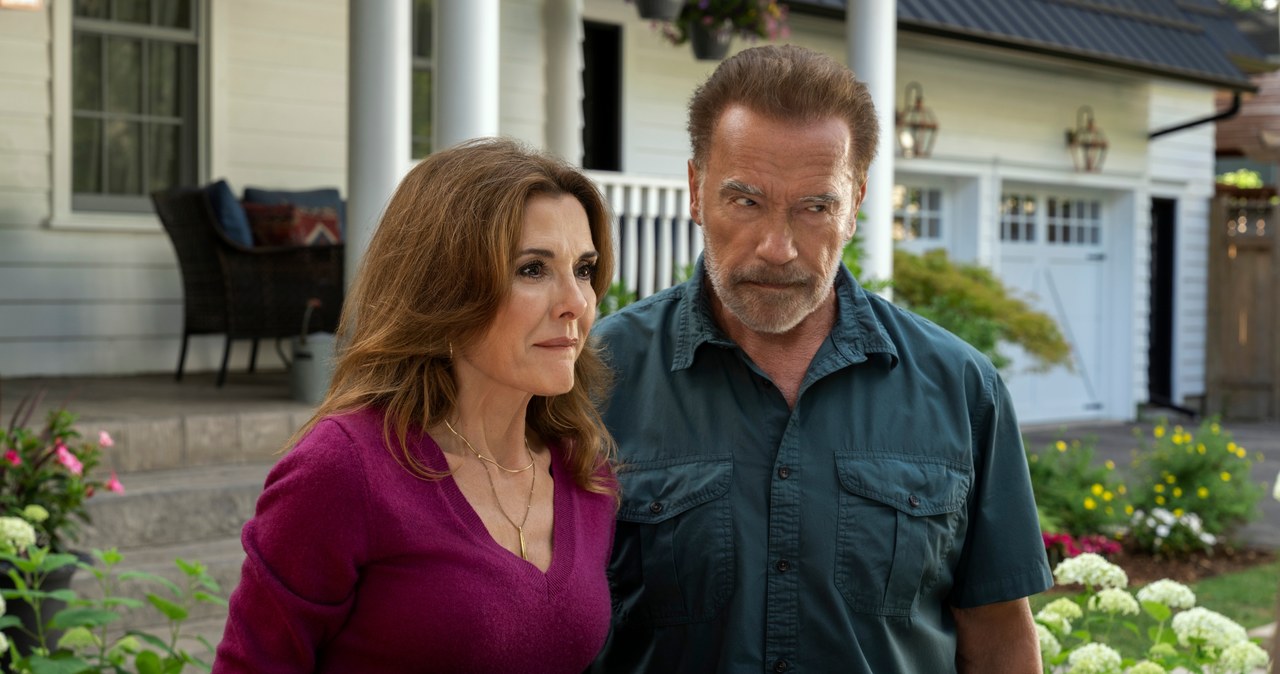 "Fubar" /Christos Kalohoridis / Netflix /Netflix