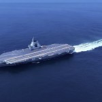 Fujian gotowy. Najnowszy chiński lotniskowiec oficjalnie w służbie