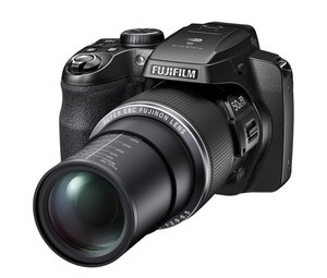 Fujifilm FinePix S9900W i S9800 – aparaty z zoomem 50x