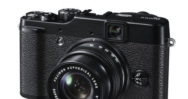 Fujifilm FinePix X10 /materiały prasowe