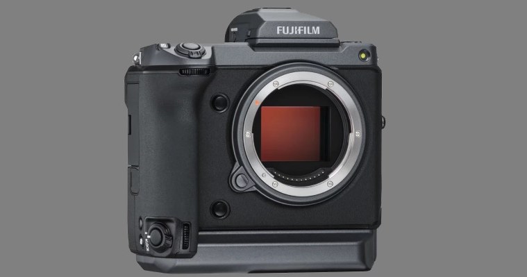 Fujifilm GFX100 /materiały prasowe