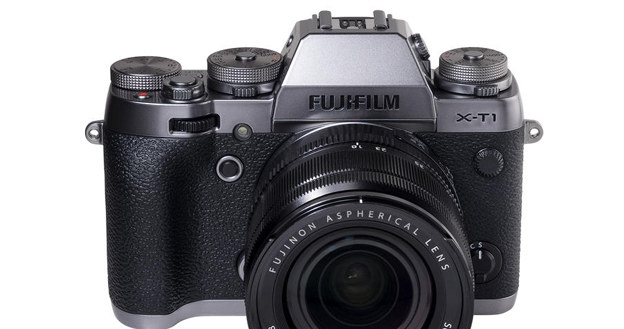 Fujifilm X-T1 Graphite Silver Edition /materiały prasowe