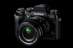 Fujifilm X-T1 - topowy bezlusterkowiec z nowatorskim wizjerem