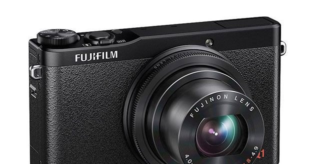 Fujifilm XQ1 /materiały prasowe