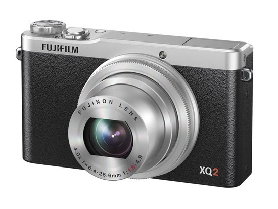 Fujifilm XQ2 /materiały prasowe