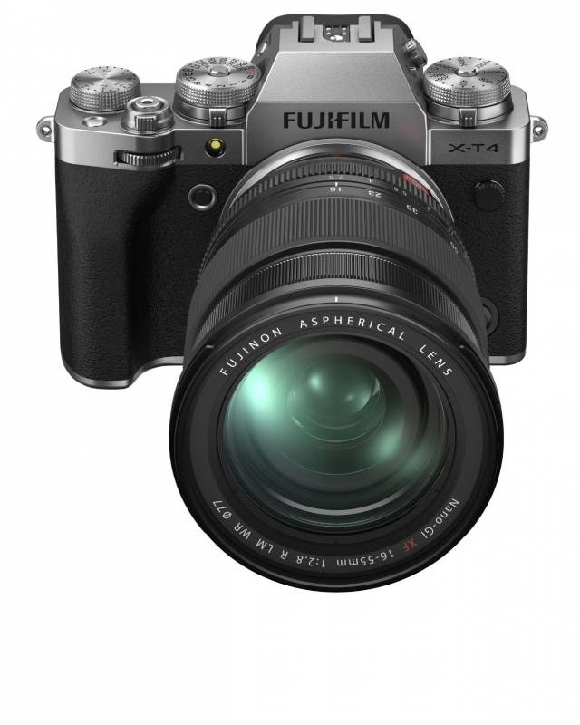 Fujifilm XT-4 /materiały prasowe